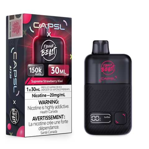 CAPSL AFX30 Disposable