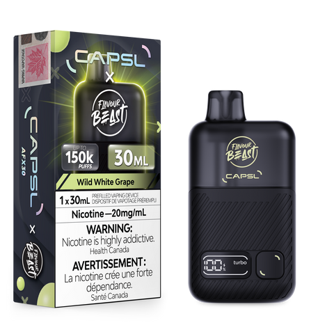 CAPSL AFX30 Disposable
