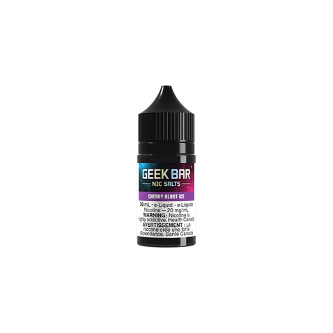 Geek Bar Cherry Blast Ice Salt