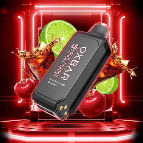 OXBAR SVOPP Disposable Vape Pod