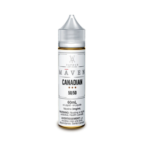 Vapour Artisans 60mL Freebase