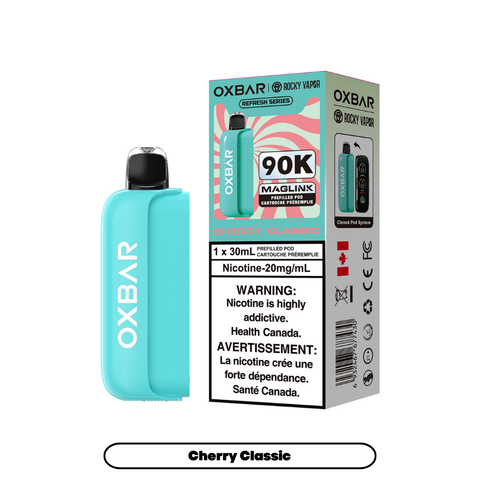 Oxbar Maglink Pod