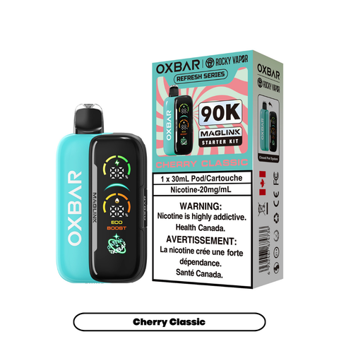 Oxbar Maglink Starter Kit