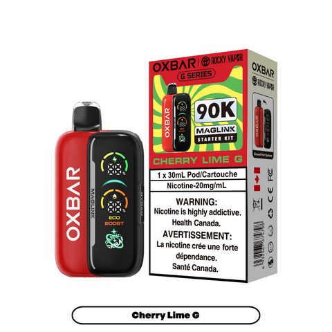 Oxbar Maglink Starter Kit