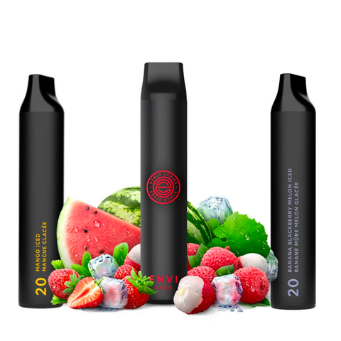 Envi Apex Disposable Vape