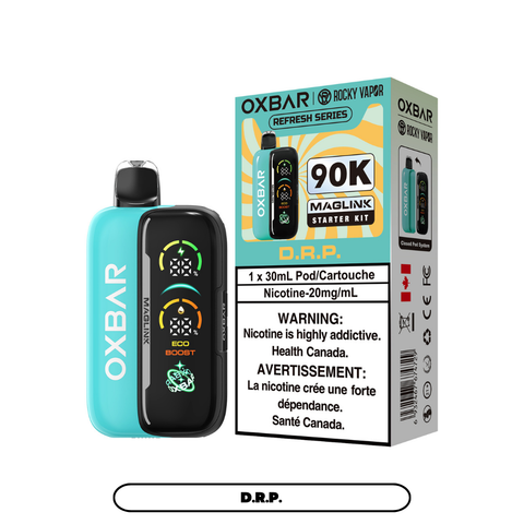 Oxbar Maglink Starter Kit