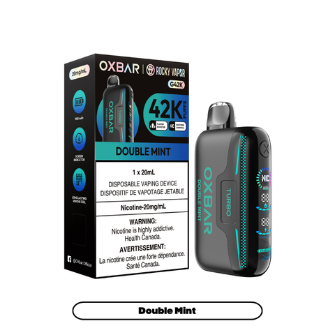 Oxbar G42K Disposable Vape