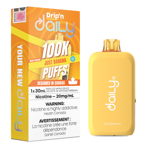 Drip'n Daily Disposable Vape