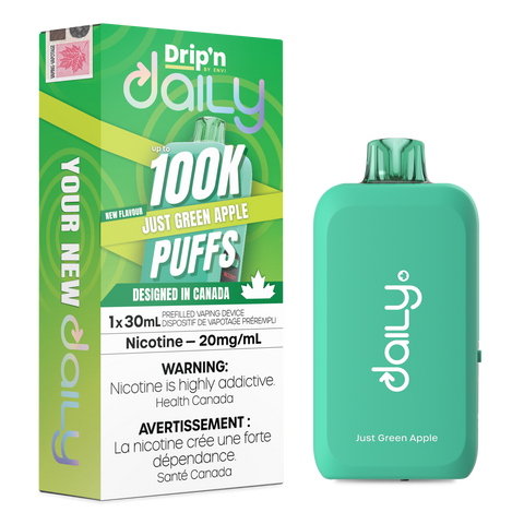 Drip'n Daily Disposable Vape