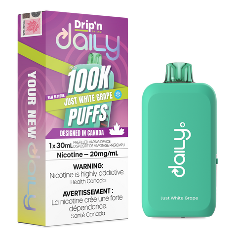 Drip'n Daily Disposable Vape