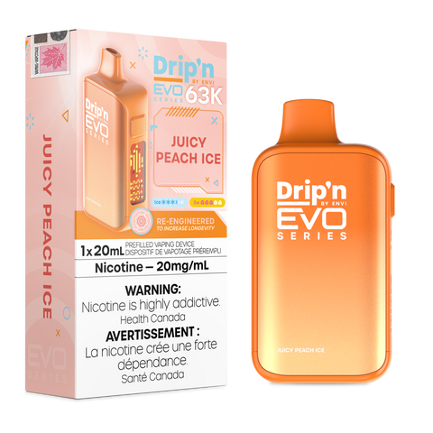 Drip'n Evo 63K Disposable