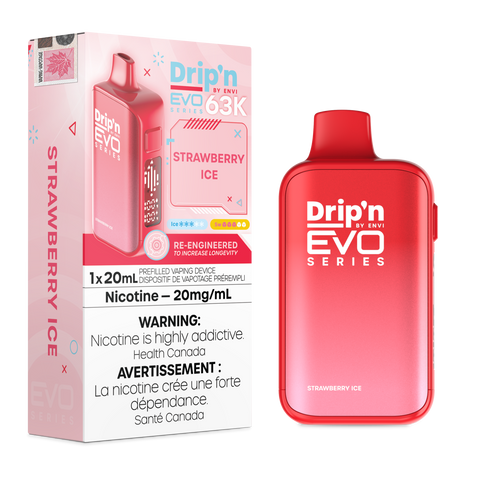 Drip'n Evo 63K Disposable