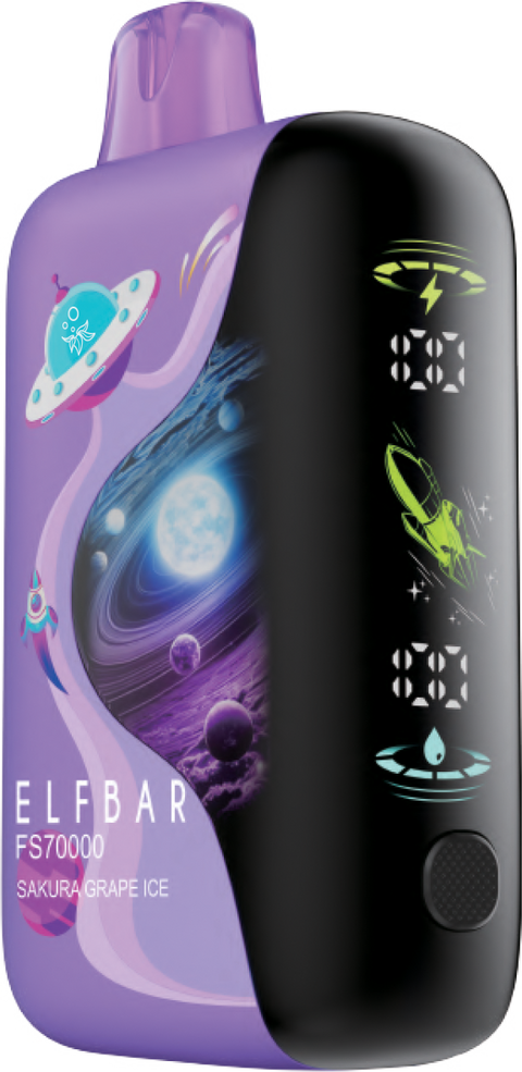 ELFBAR FS70K Disposable