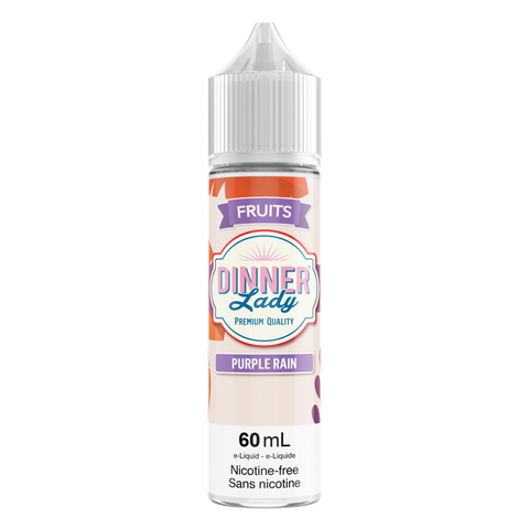 Dinner Lady 60mL Freebase