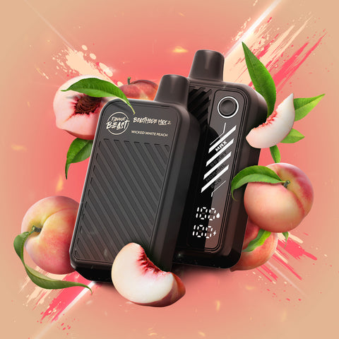 Beast Mode Max 2 Disposable Vape