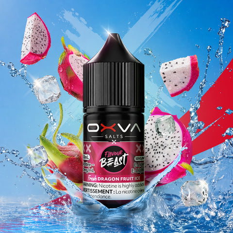 Flavour Beast X OXVA 30mL Salt