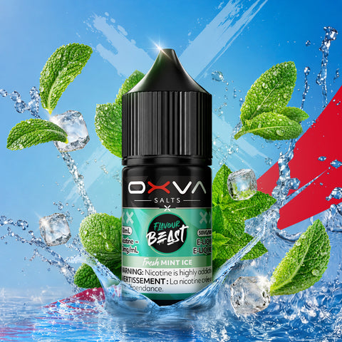 Flavour Beast X OXVA 30mL Salt