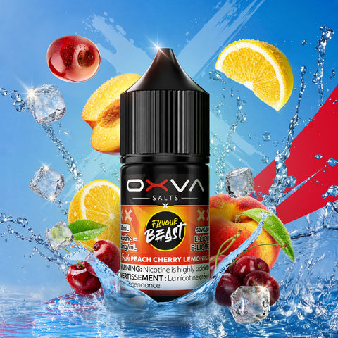 Flavour Beast X OXVA 30mL Salt