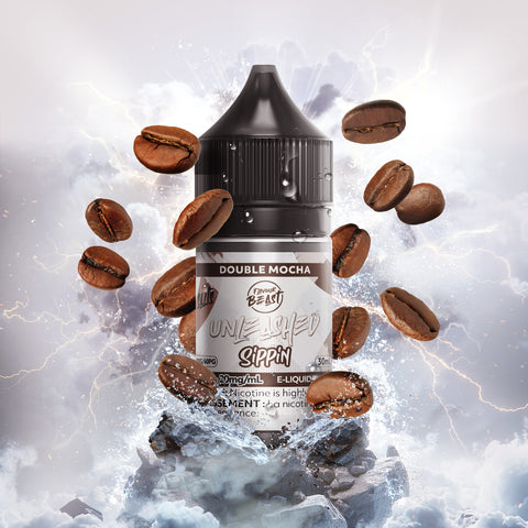 Flavour Beast Unleashed Sippin 30mL Salt