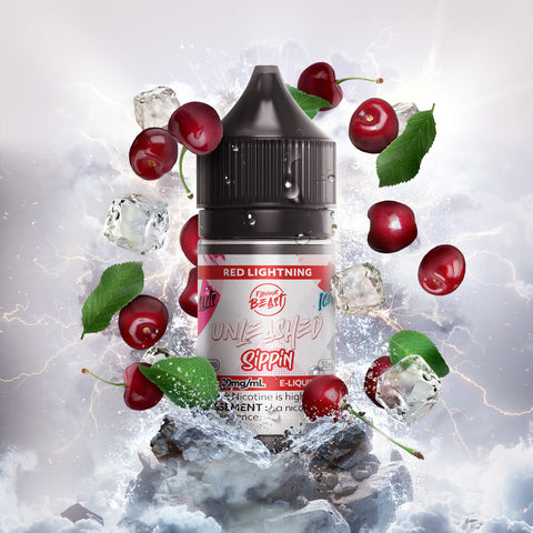 Flavour Beast Unleashed Sippin 30mL Salt