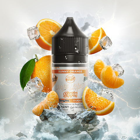 Flavour Beast Unleashed Sippin 30mL Salt