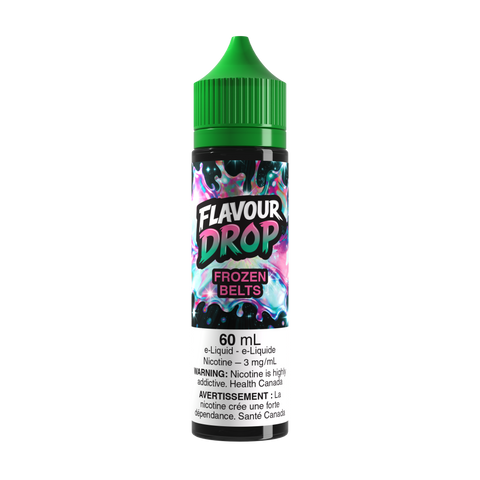 Flavour Drop 60mL Freebase