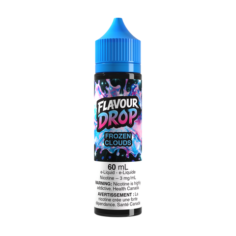 Flavour Drop 60mL Freebase