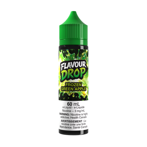 Flavour Drop 60mL Freebase