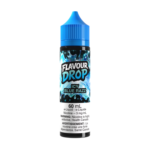 Flavour Drop 60mL Freebase