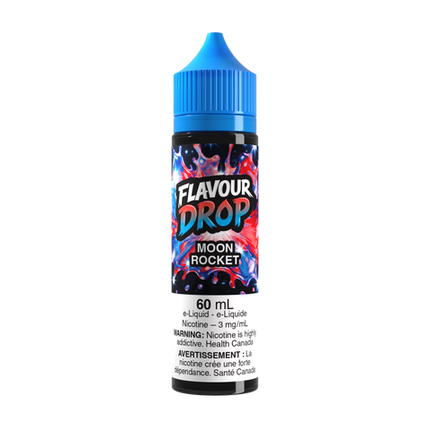 Flavour Drop 60mL Freebase