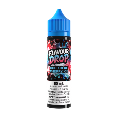 Flavour Drop 60mL Freebase