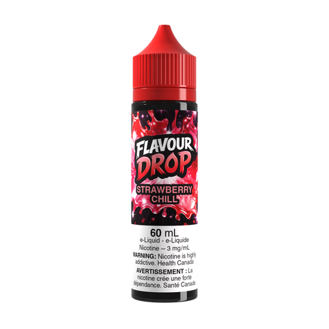 Flavour Drop 60mL Freebase