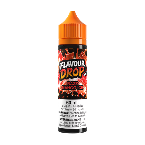 Flavour Drop 60mL Salt
