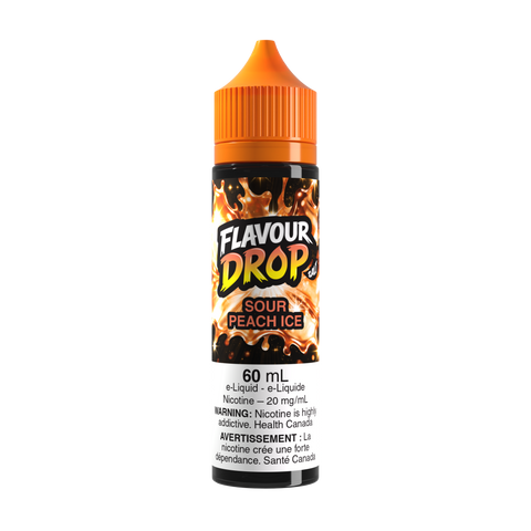Flavour Drop 60mL Salt