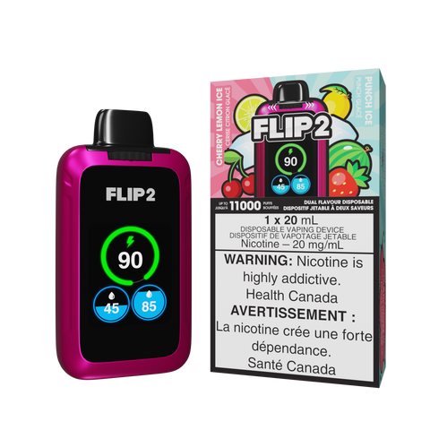 Flip 2 Disposable Vape