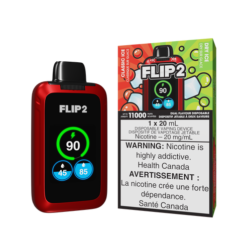 Flip 2 Disposable Vape