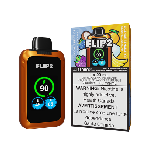 Flip 2 Disposable Vape