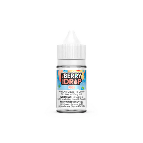 Berry Drop Peach Salt