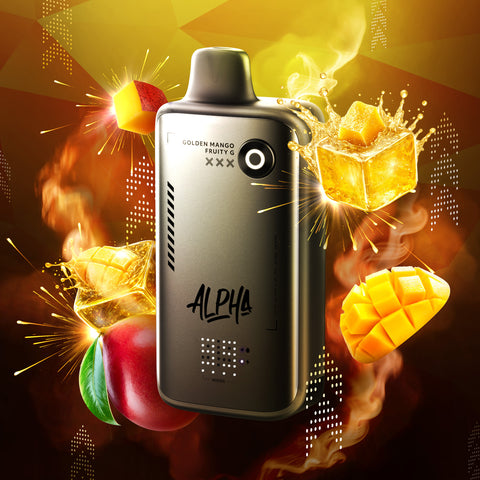 Flavour Beast Alpha Disposable Vape