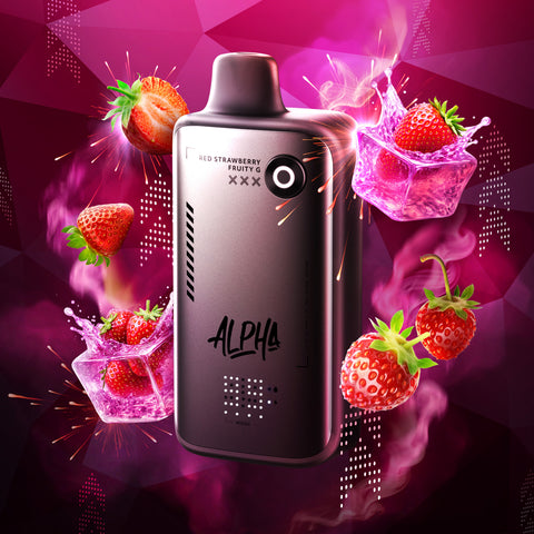 Flavour Beast Alpha Disposable Vape