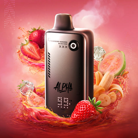 Flavour Beast Alpha Disposable Vape
