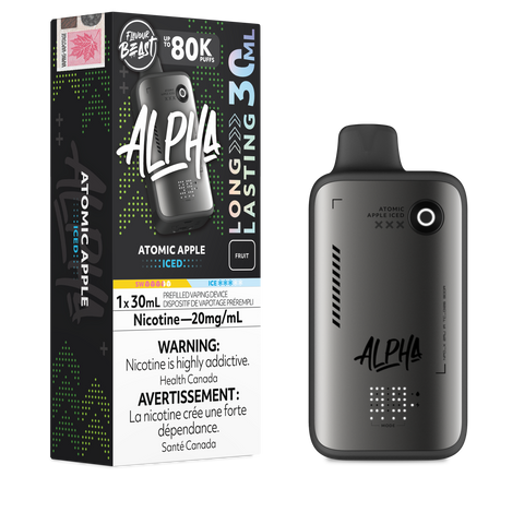 Flavour Beast Alpha Disposable Vape