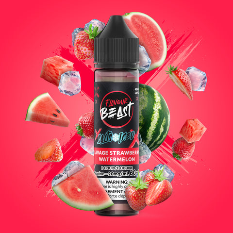 Flavour Beast 60mL Salt
