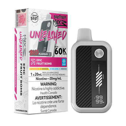 Beast Mode Max 3 Disposable Vape