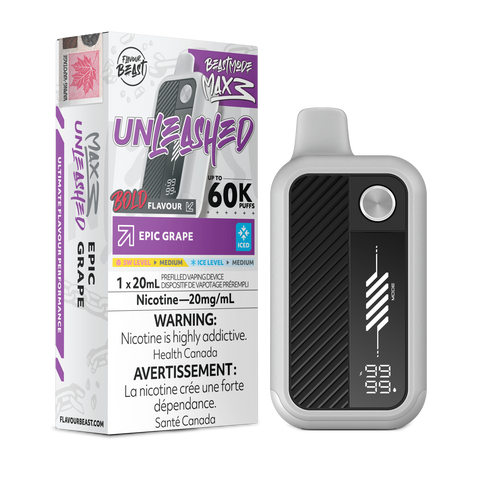 Beast Mode Max 3 Disposable Vape