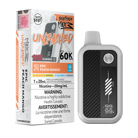 Beast Mode Max 3 Disposable Vape