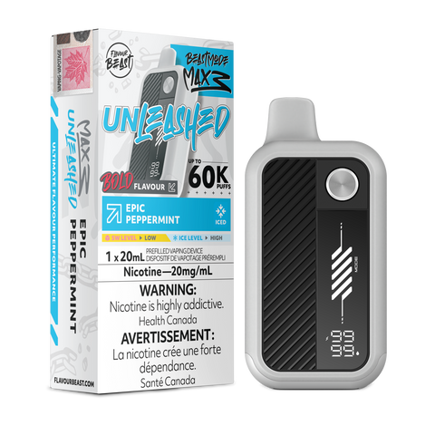 Beast Mode Max 3 Disposable Vape