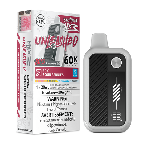 Beast Mode Max 3 Disposable Vape