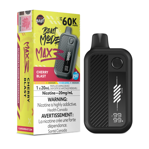 Beast Mode Max 3 Disposable Vape