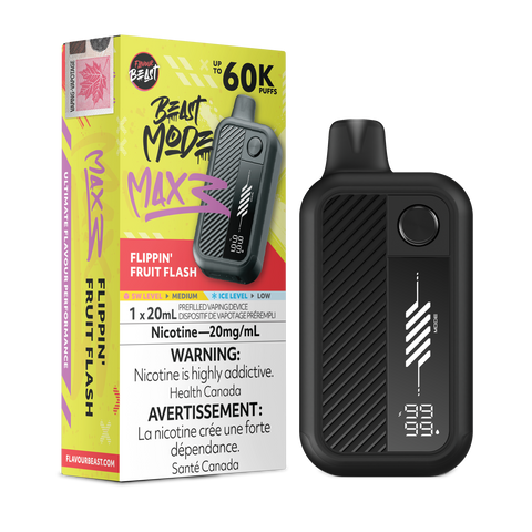 Beast Mode Max 3 Disposable Vape